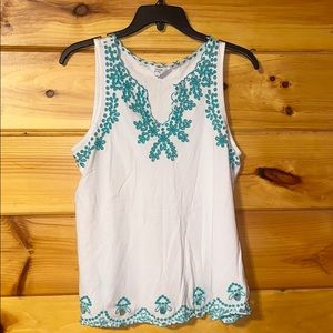 Crown and Ivy tank top